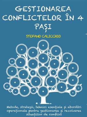 cover image of Gestionarea conflictelor în 4 pași